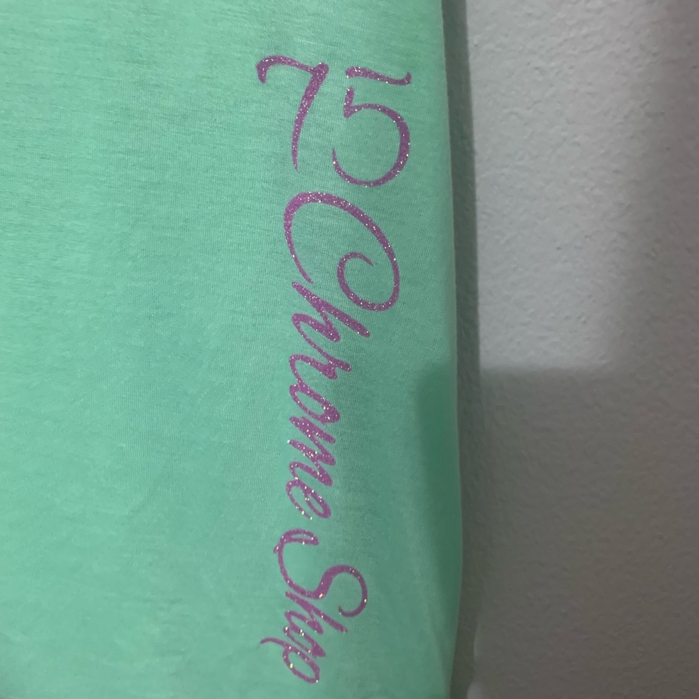 Vintage 75 Chrome Shop Tank Top